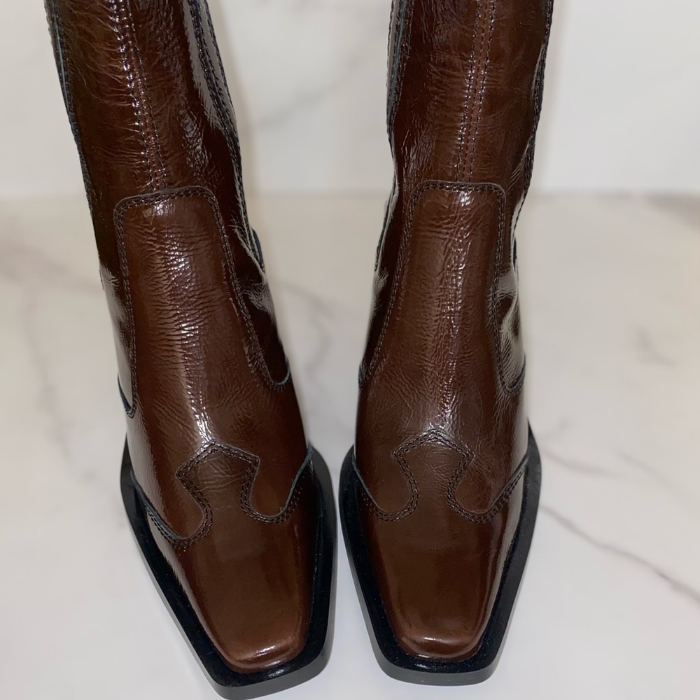 TOPSHOP Honduras Western Boot - Picture 7 of 9